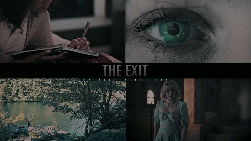 THE EXIT | Vegas Pro 14+ Coloring