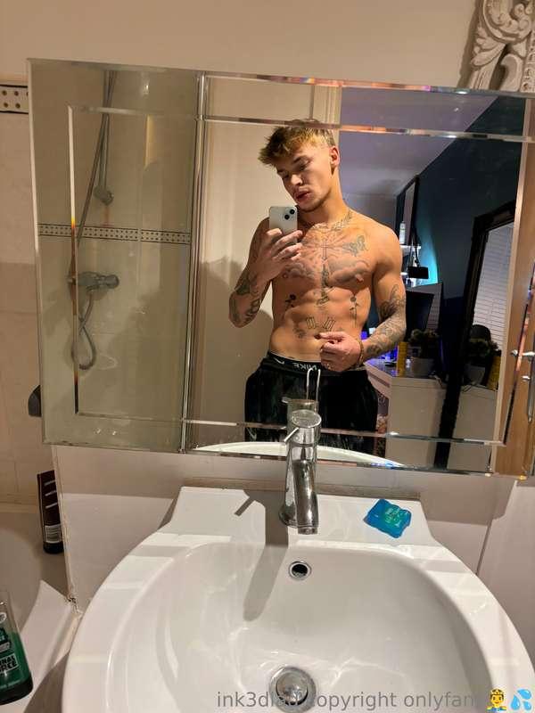 I’m so horny 💦❤️