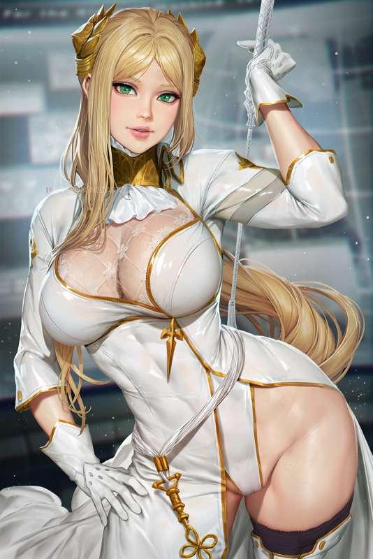 Commander White