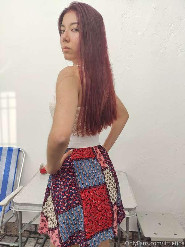 Me siento mala con este color de cabello😈