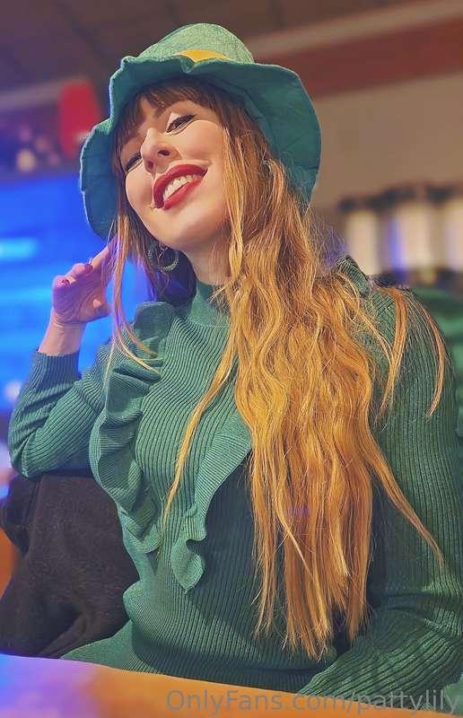 Did you celebrate Saint Patrick day? I did 🤣🍻🍻🍻