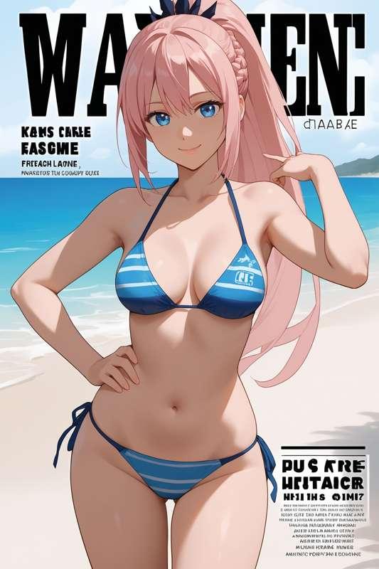 Shionne Imeris Wedding - Tales Of Arise NSFW Photobook