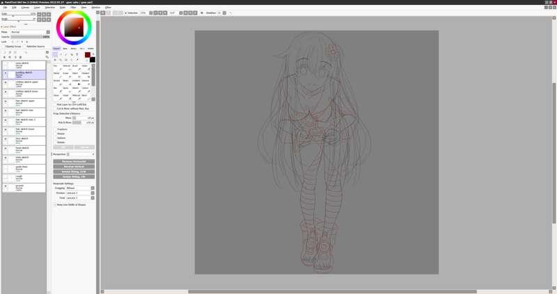 Progress on Gear.