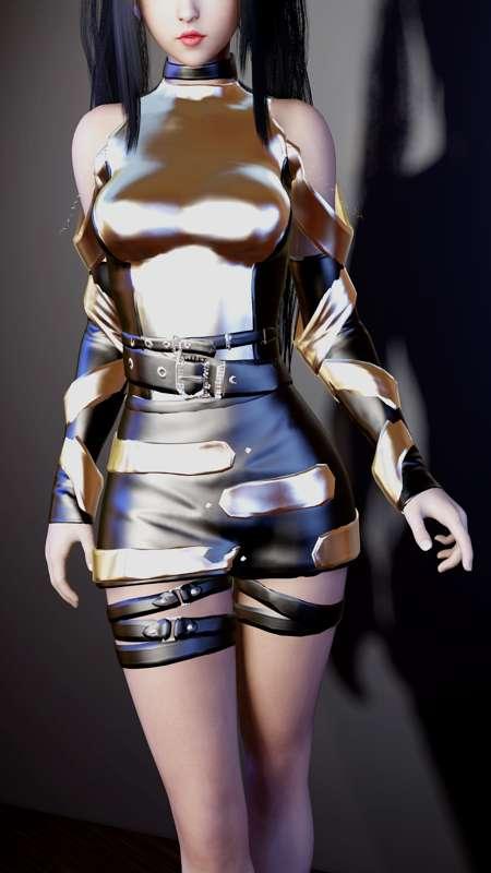 [clothes]NIKKI-LD01