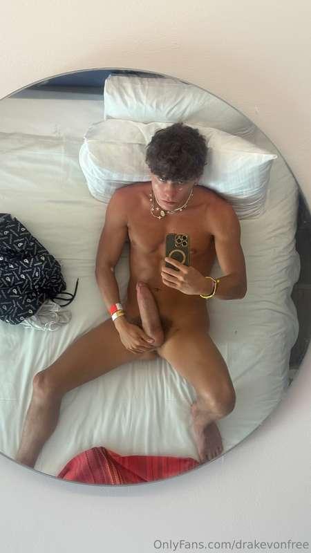 Lay next to me