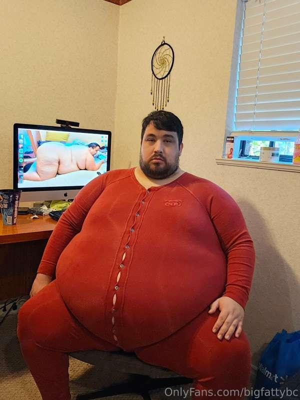 Bye bye red suit...you shall be missed