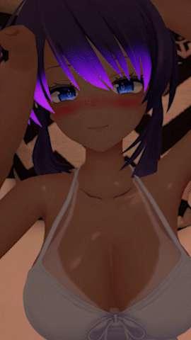 Let me stroke your face owo