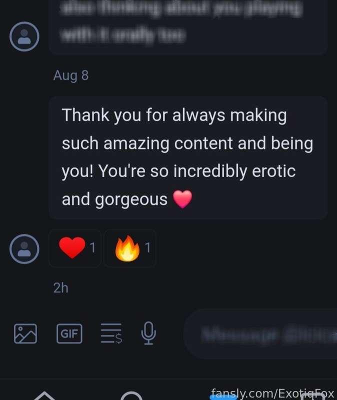 I wanna say something funny but I can't right now. Let's just have a wholesome post 🦊

btw, you're welcome mf'er

#wholesome #appreciation

About my content #joi #react #reaction #pornreact #masturbation #edging #gooning #goon