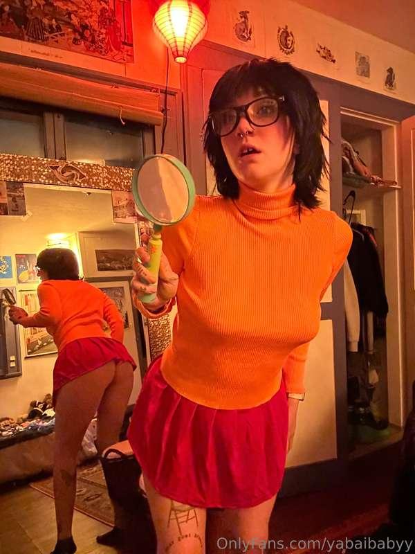 Jinkies!! 