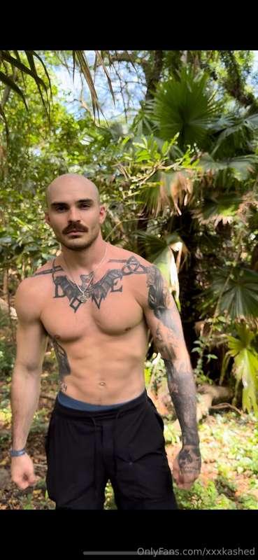 You guys are going to love the video I made in the jungle to..