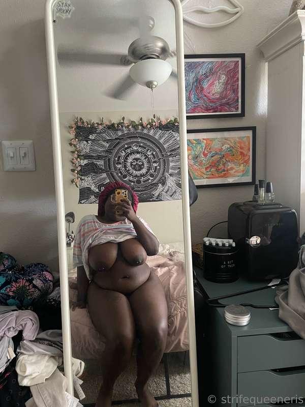 my body is so soft and cute, hehe 🤭