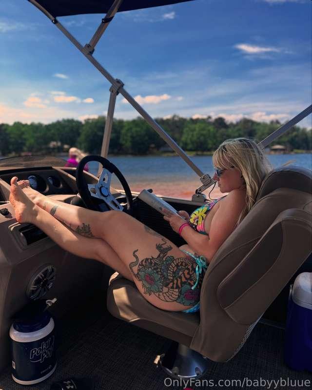 I’d live on the water if I could <3 