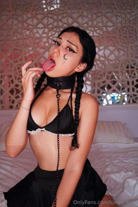 What would you make me do, when I'm your sub? ⛓️🖤