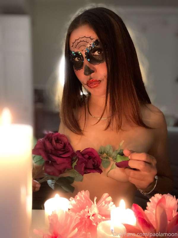 Feliz día de muertos 🥀🕯️