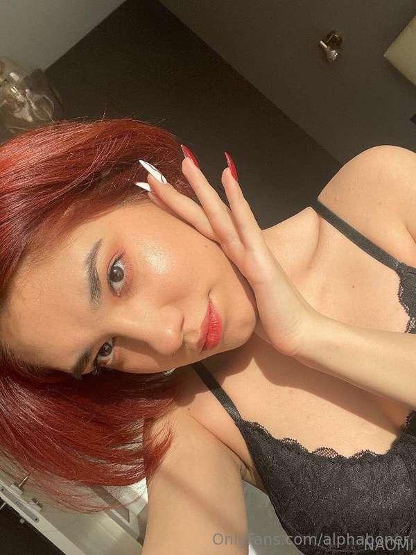 # 𝐅𝐑𝐄𝐄 𝐒𝐔𝐁👉🔥@naomi_sakura IS WET RIGHT NOW💦💦💦 SEXY GIRL @nao..