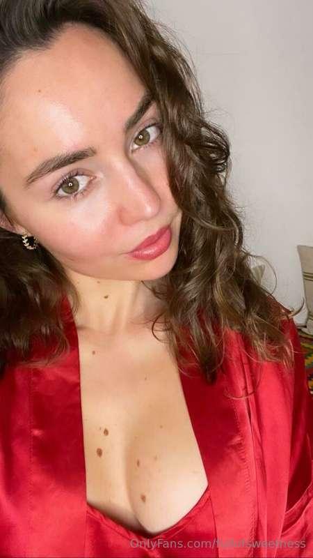 Et toi tu aimes le rouge ? 🥰