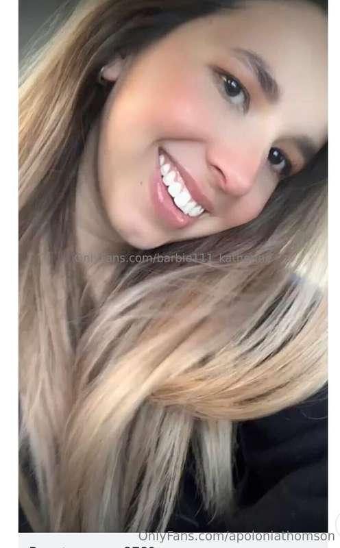 Looking for real connection? @barbie111_katherine Let’s get ..