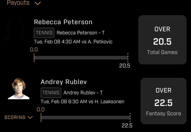 Prizepicks 🤑