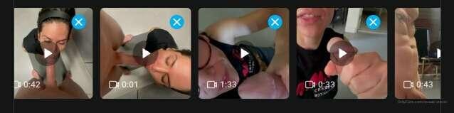 FUN BUNDLE OF SENSUAL COCK HEAD WORSHIP AND SUCKING. I sucke..