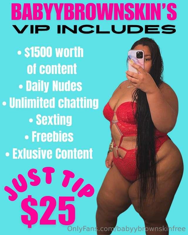 🏆🏆🏆 VIP ONLY 🏆🏆🏆MY VIP CLUB IS SOLD OUT 🔥 3 MORE FANS CAN JO..