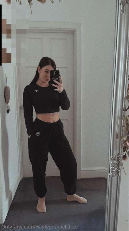 Do you love a gym girl? 