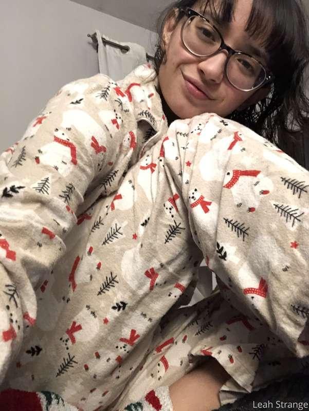 Fresh and in jammiessss