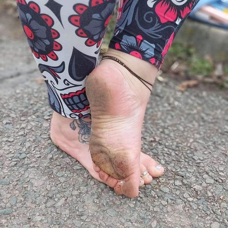 Dusty Soles