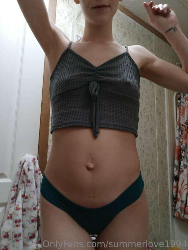 Wanna see the clothes come off? ☺️
