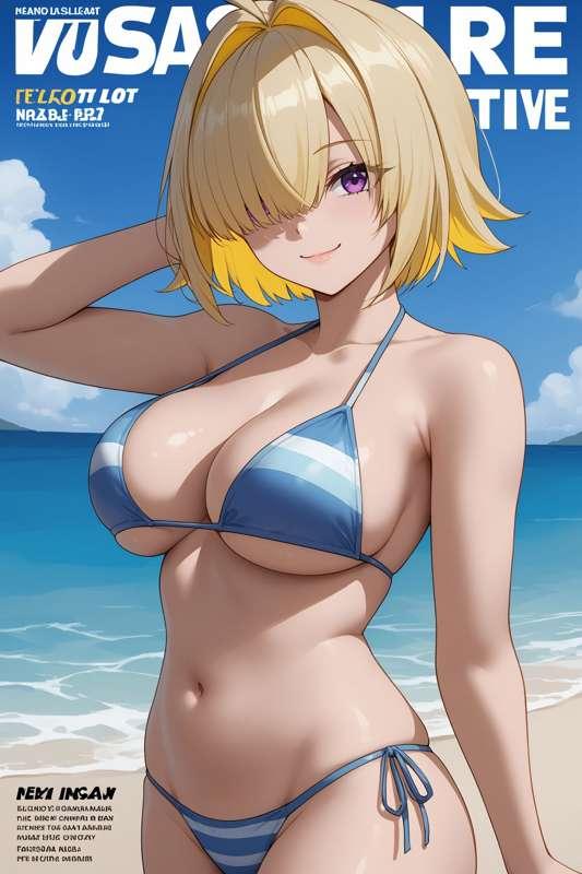 Elegg - Nikke NSFW Photobook