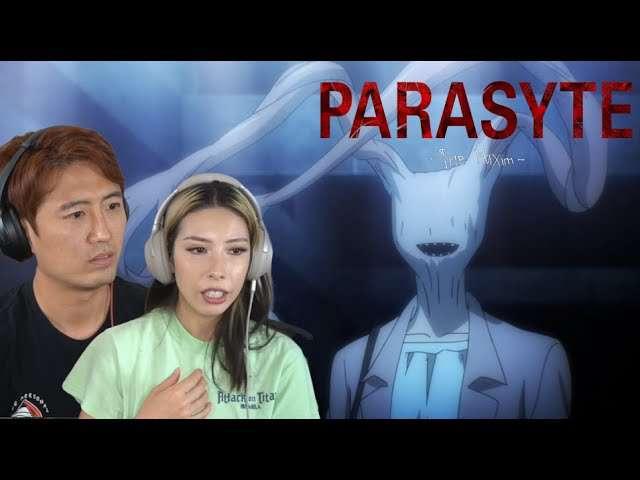 Parasyte Episode 17 Timer Reaction~