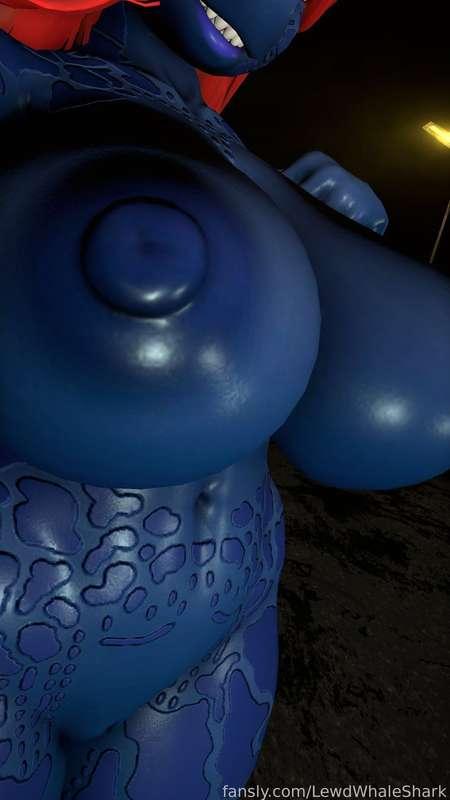 lewdwhaleshark image #4