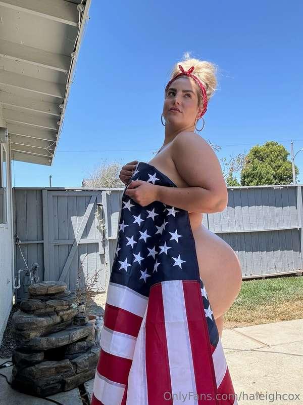little slice of American pie