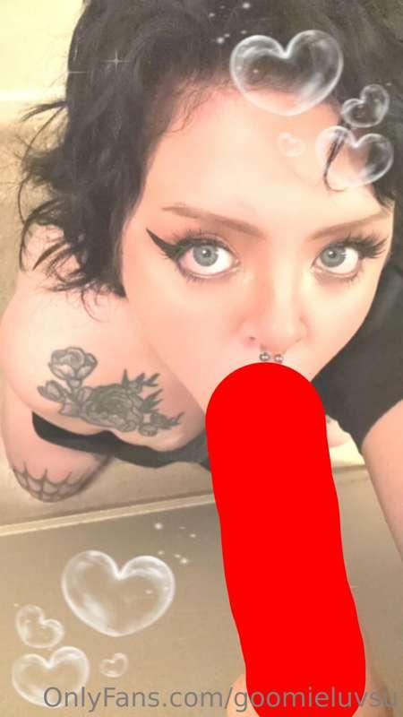 Made some interesting videos last night if you wanna see :3