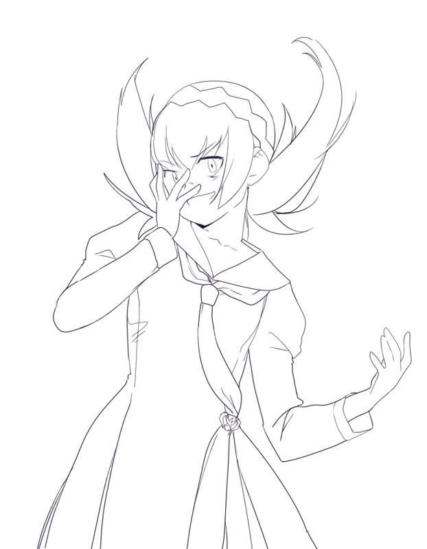 Request Sketch Capacowski