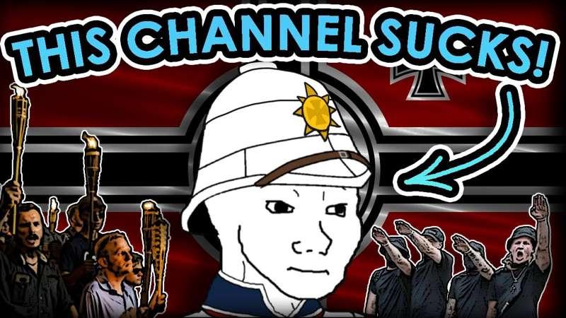 Zoomer Historian Debunk REUPLOAD