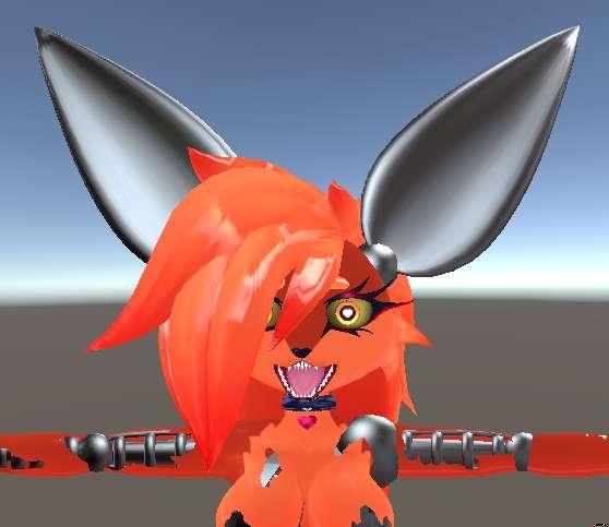 Jump Scare Material