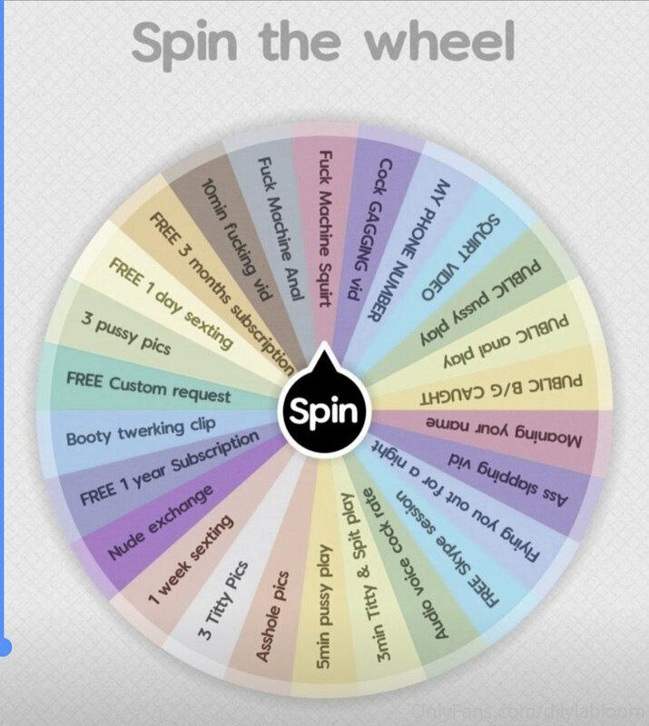 15$ - one spin 
25$ - two 
30 - three