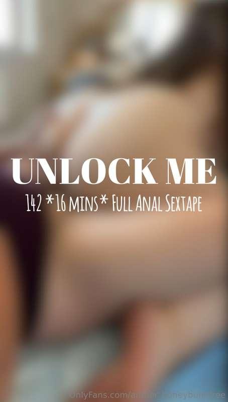 **HERE IT IS, MY BRAND NEW ANAL SEXTAPE** 🤎 *I get my ass fu..