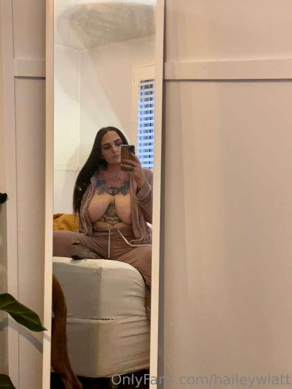 My tits would look better covered in your cum x