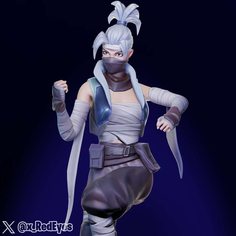 (Patreon Exclusive) Kuno | Fortnite