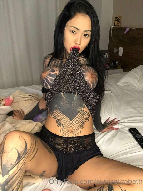 the wild thoughts I have when I think of you 🥵