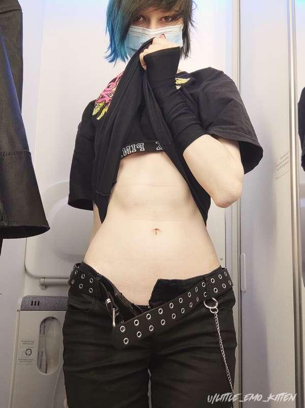 Want to join the mile high club with me? ))

So sorry that I..