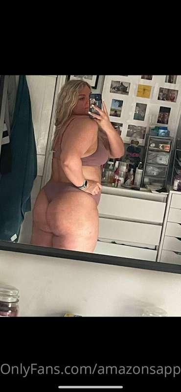 Perfect butt 🍑🔥