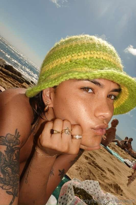 Kissed by the sun 💋