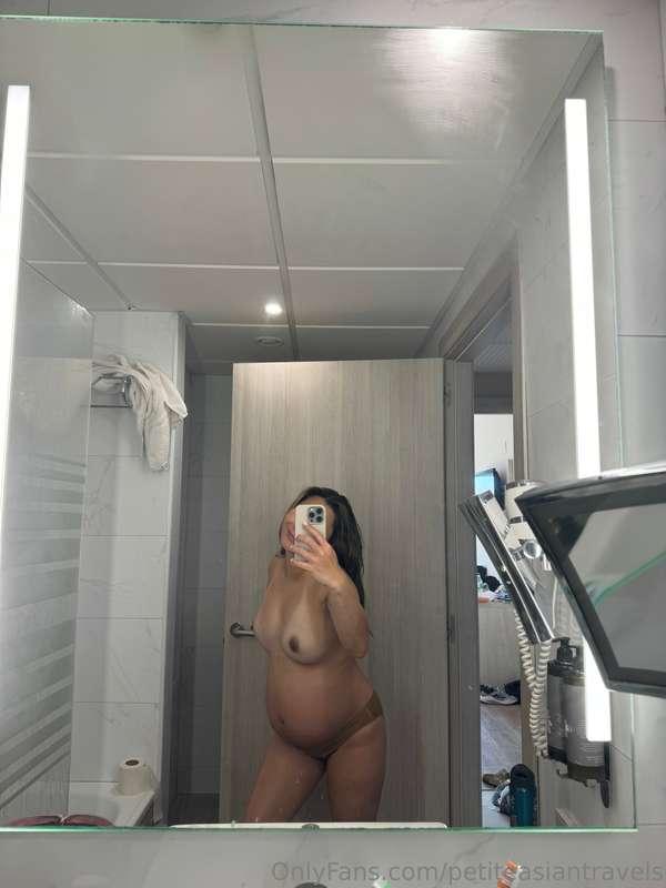 Fresh out the shower for you