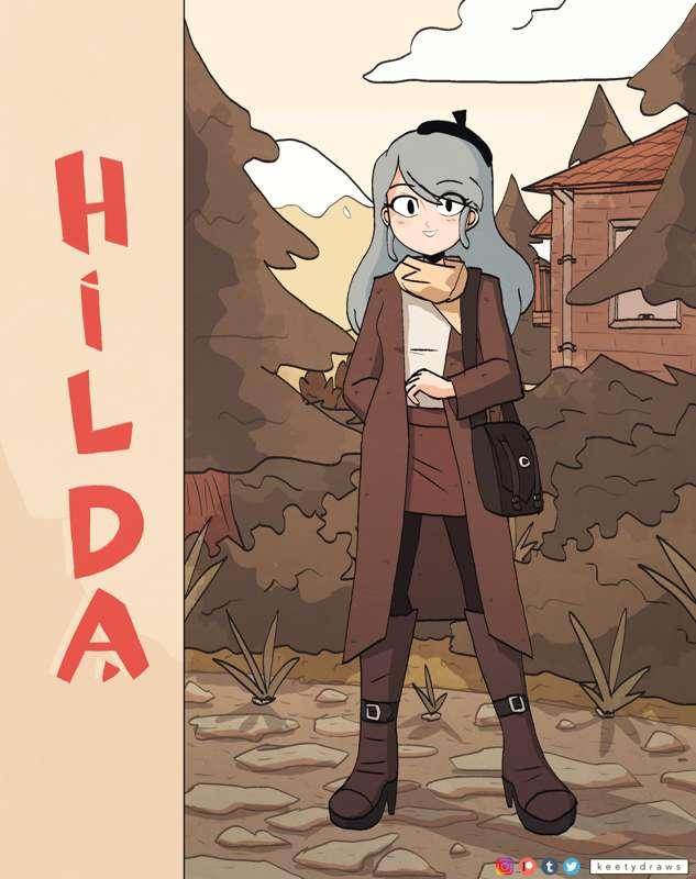 Professor Hilda (Early Access)