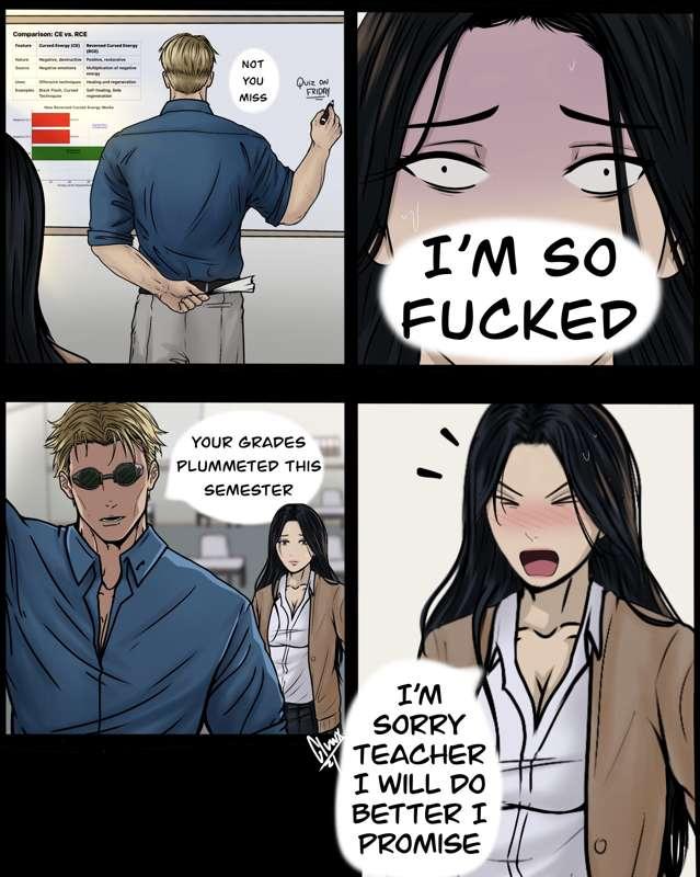 Professor Nanami [page 3] 