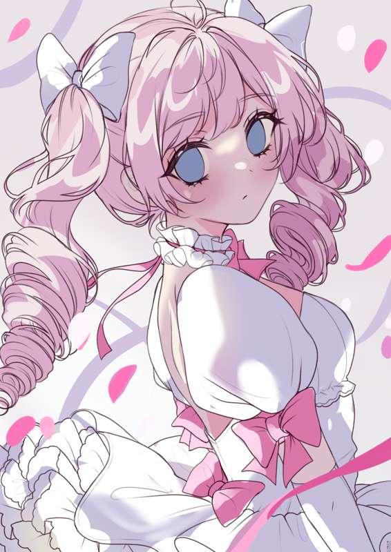 Magical girl wip 