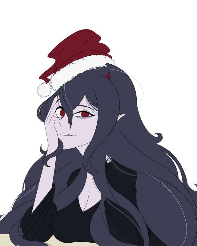 OC X-mas SPecial Sneak Peak