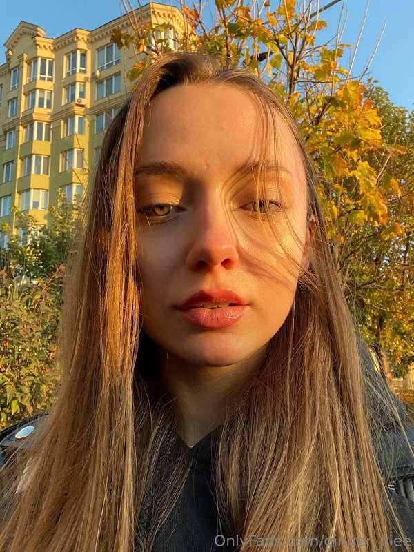 That's a nice day🥰 And how is yours?😘